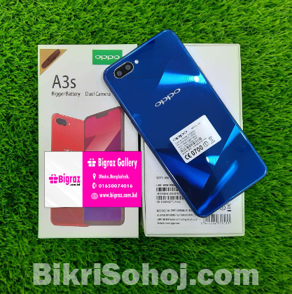OPPO A3s 6/128 Bigraz Gallery (New)